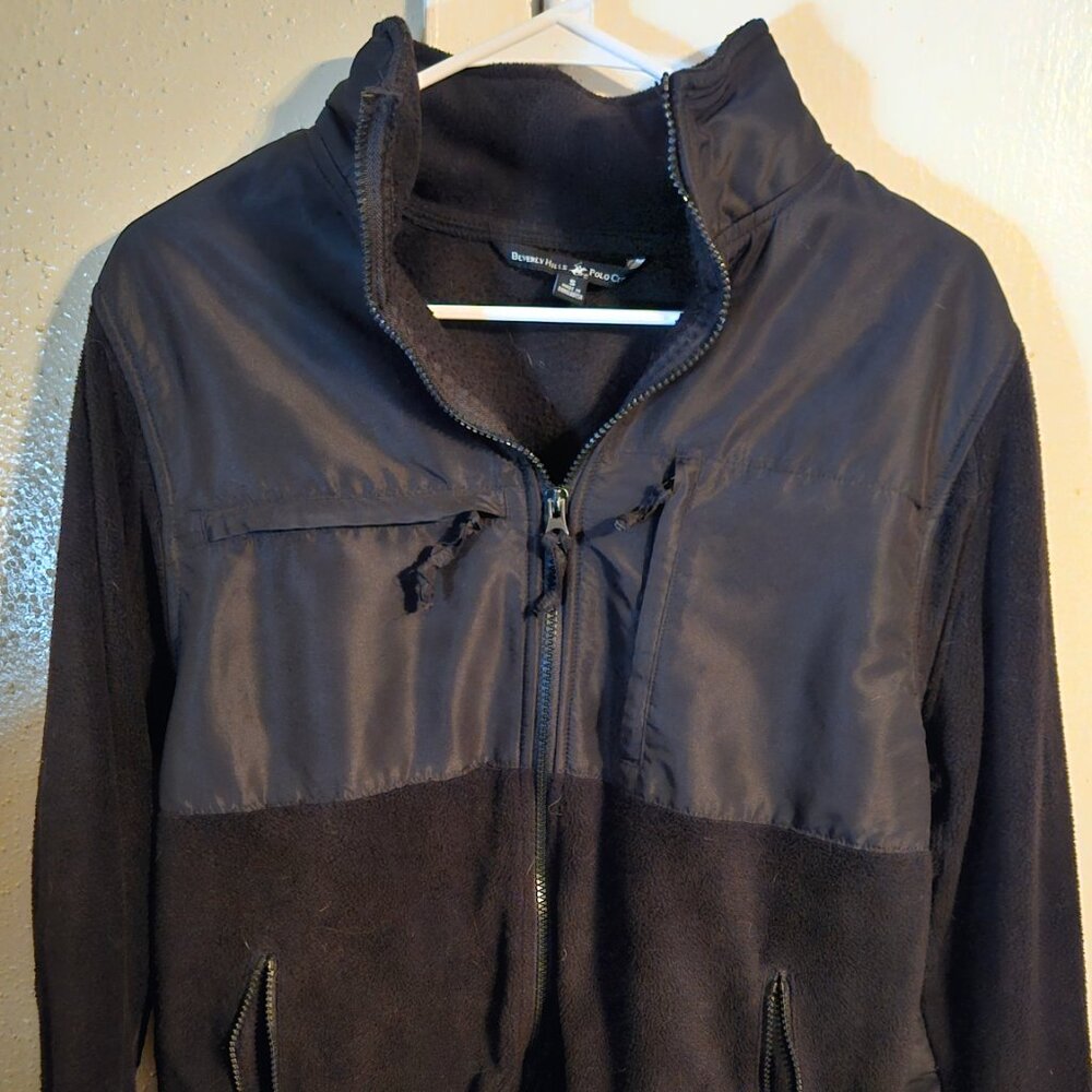 Beverly Hills Polo Club Fleece Jacket